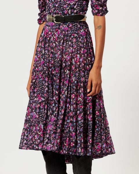 SKIRT   ELFA ETOILE second-hand photo 6