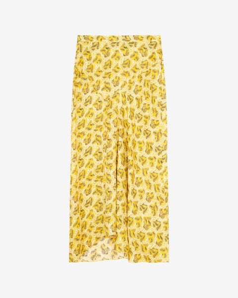 SKIRT   LISANNE ISABEL MARANT second-hand photo 4