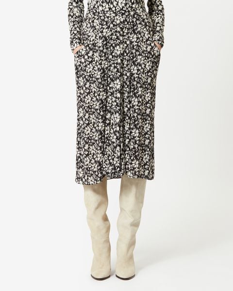 SKIRT   EOLIA ETOILE second-hand photo 5
