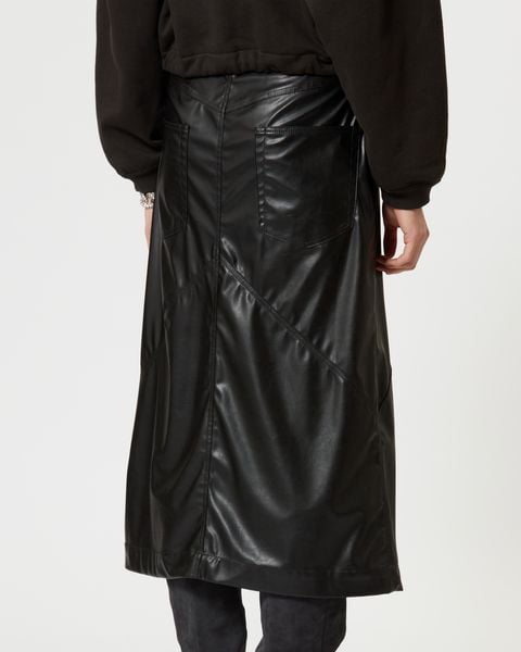 JUPE EN POLYESTER  BREANNE ETOILE seconde main photo 7