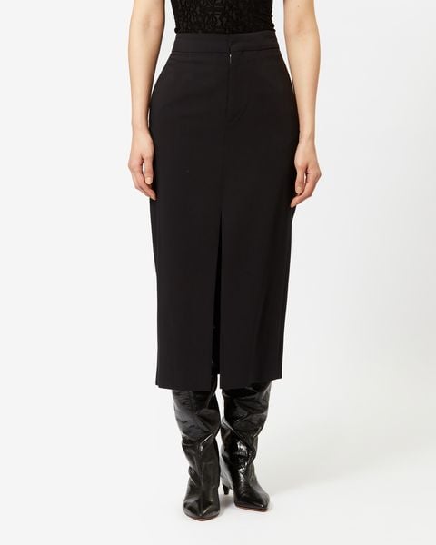 SKIRT   MADELIA ISABEL MARANT second-hand photo 5