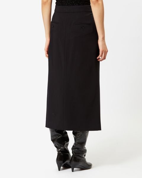 SKIRT   MADELIA ISABEL MARANT second-hand photo 7