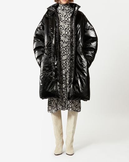 COAT   DEBBY ETOILE second-hand photo 4