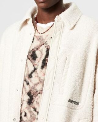 COAT  MAJA ISABEL MARANT second-hand photo 5