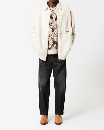 COAT  MAJA ISABEL MARANT second-hand photo 4