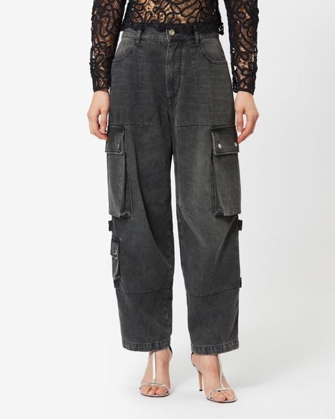 PANTS   ELORE ISABEL MARANT second-hand photo 5