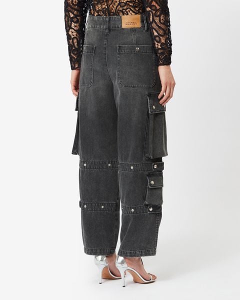 PANTS   ELORE ISABEL MARANT second-hand photo 7