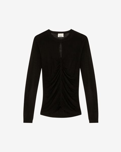 PULL EN LAINE  POSY ISABEL MARANT seconde main photo 3