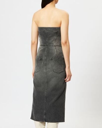 DRESS   VALENTINE ISABEL MARANT second-hand photo 7