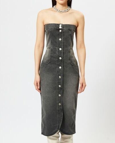 DRESS   VALENTINE ISABEL MARANT second-hand photo 6