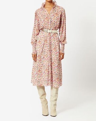 DRESS   GALOA ETOILE second-hand photo 4