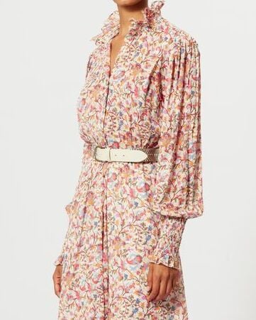 DRESS   GALOA ETOILE second-hand photo 6