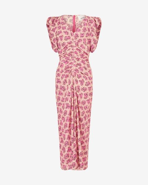 DRESS   GILYA ISABEL MARANT second-hand photo 3