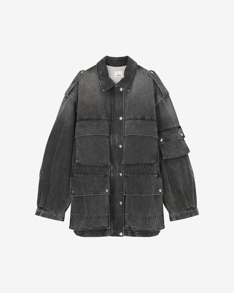JACKET   ELIZE ISABEL MARANT second-hand photo 3