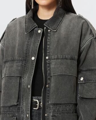 JACKET   ELIZE ISABEL MARANT second-hand photo 5