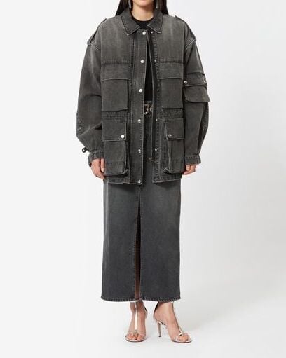 JACKET   ELIZE ISABEL MARANT second-hand photo 4