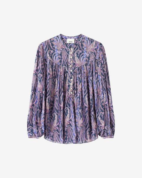 TOP  KILEDIA ISABEL MARANT second-hand photo 3