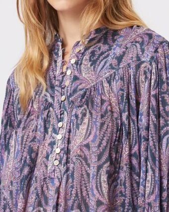 TOP  KILEDIA ISABEL MARANT second-hand photo 5