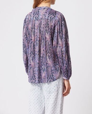 TOP  KILEDIA ISABEL MARANT second-hand photo 7