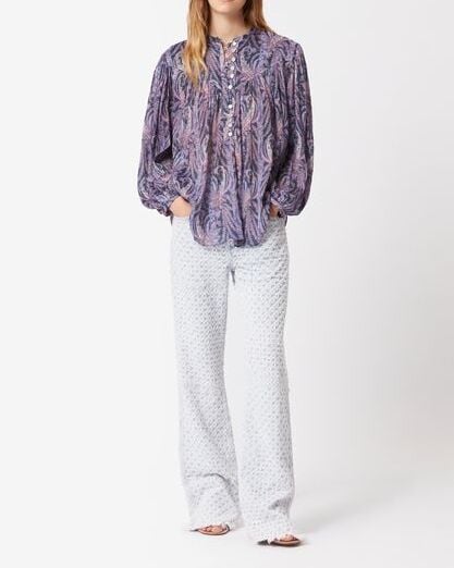 TOP  KILEDIA ISABEL MARANT second-hand photo 4