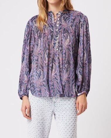 TOP  KILEDIA ISABEL MARANT second-hand photo 6