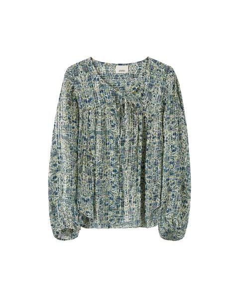 TOP  AMETISSA ISABEL MARANT second-hand photo 3