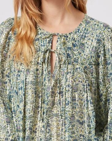 TOP  AMETISSA ISABEL MARANT second-hand photo 4