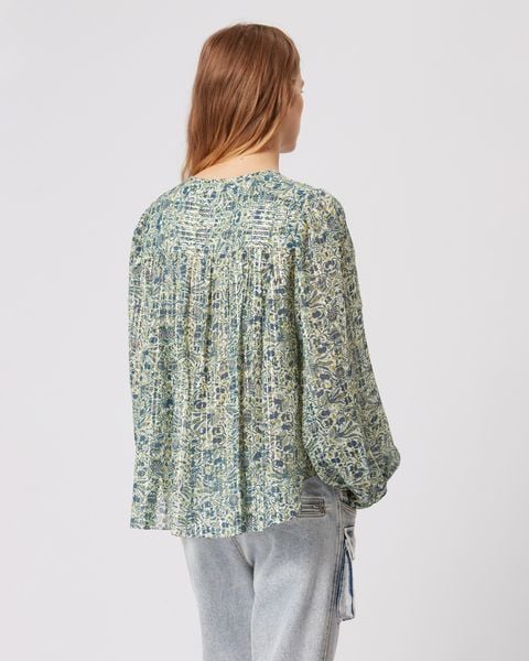 TOP  AMETISSA ISABEL MARANT second-hand photo 6