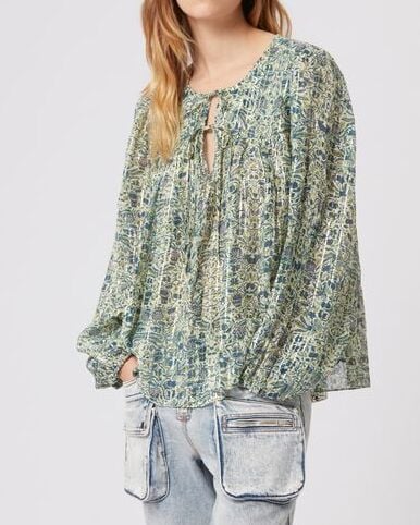 TOP  AMETISSA ISABEL MARANT second-hand photo 5