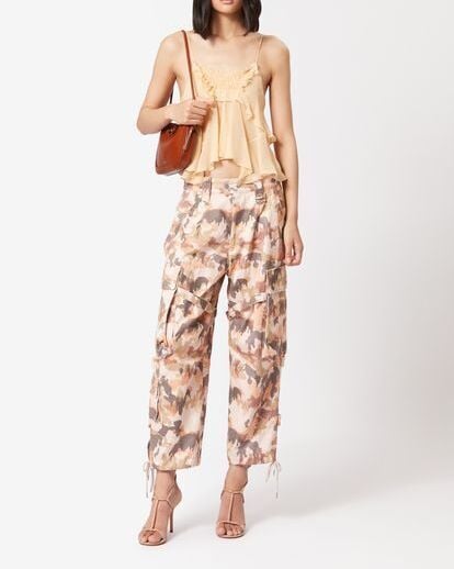 TOP  TAMILA ISABEL MARANT second-hand photo 4