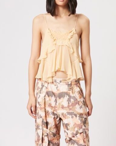 TOP  TAMILA ISABEL MARANT second-hand photo 6