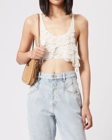 TOP  VENUS ISABEL MARANT second-hand photo 6
