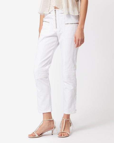 JEANS LOMA ISABEL MARANT seconde main photo 5