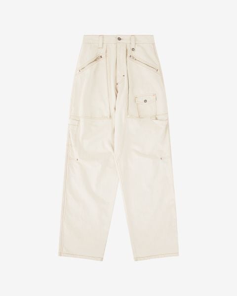JEANS PACIANE ISABEL MARANT second-hand photo 3