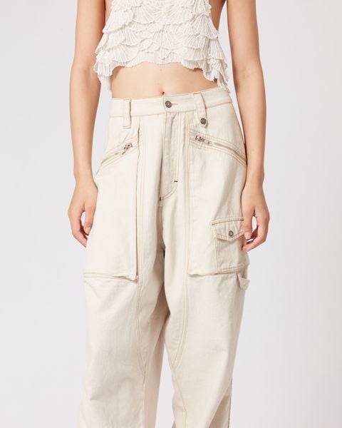 JEANS PACIANE ISABEL MARANT second-hand photo 5