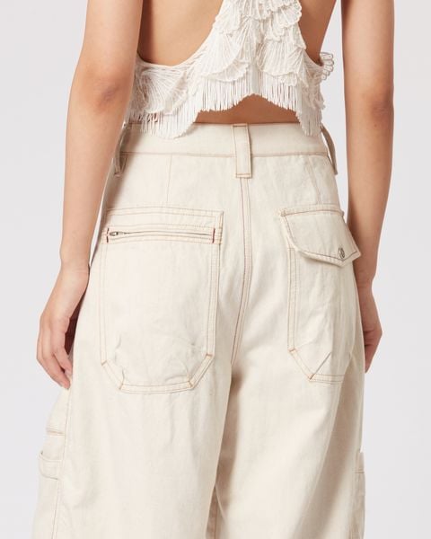 JEANS PACIANE ISABEL MARANT second-hand photo 7