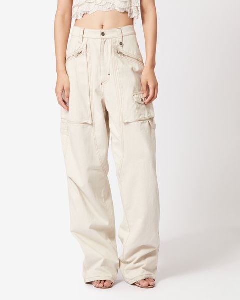 JEANS PACIANE ISABEL MARANT second-hand photo 6