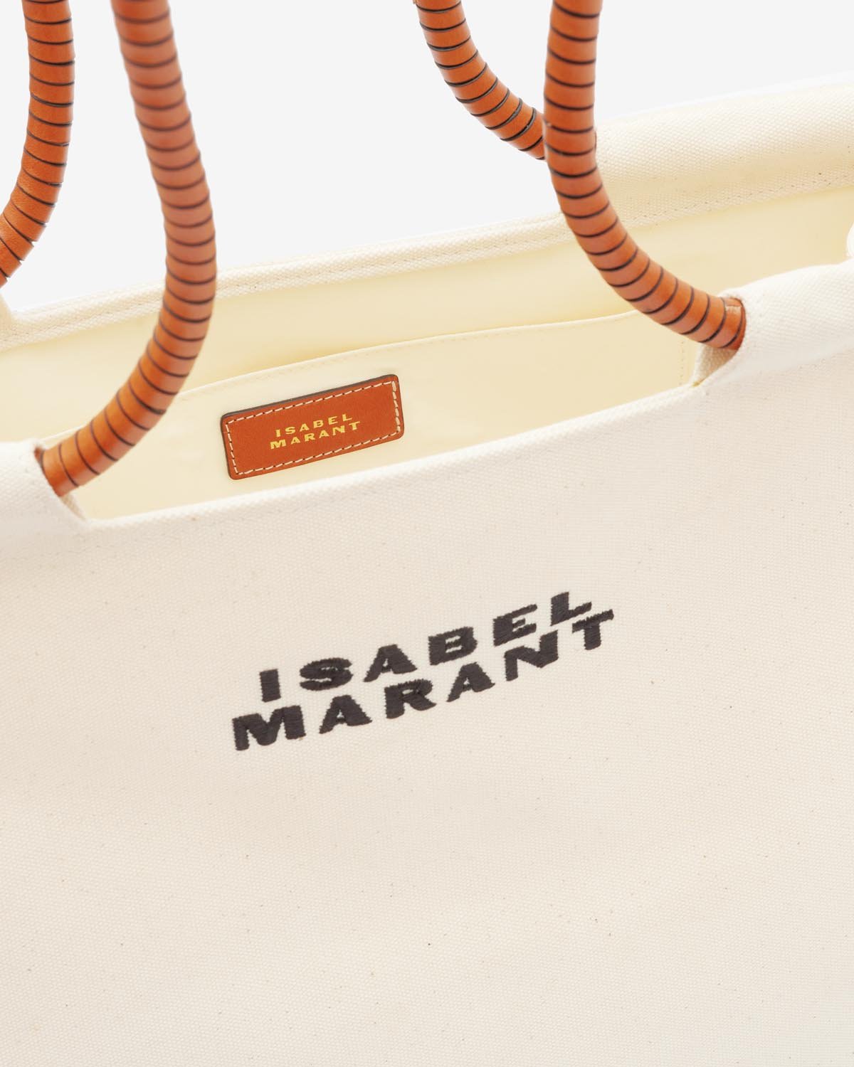 BAG TOLEDO ISABEL MARANT second-hand photo 6