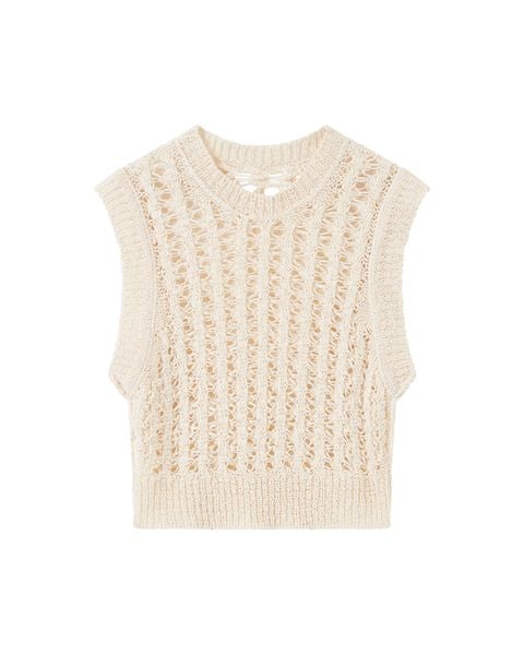 PULL EN COTON FAYE ISABEL MARANT seconde main photo 3