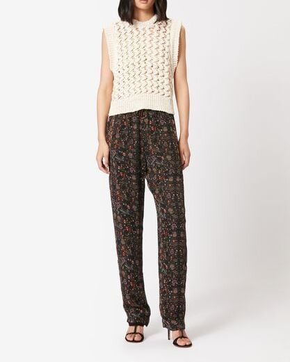 PULL EN COTON FAYE ISABEL MARANT seconde main photo 4