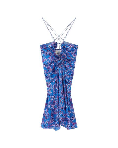 ROBE PAYSA ISABEL MARANT seconde main photo 3