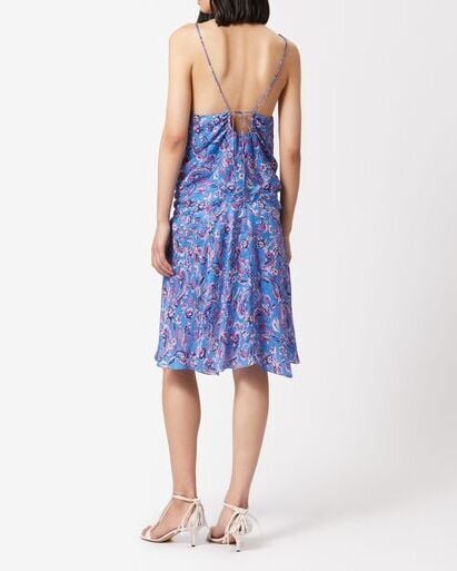 ROBE PAYSA ISABEL MARANT seconde main photo 7