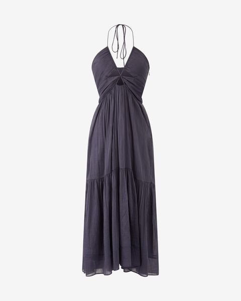 ROBE EN COTON BIRONA ISABEL MARANT seconde main photo 3