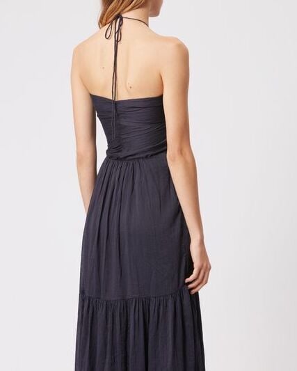 ROBE EN COTON BIRONA ISABEL MARANT seconde main photo 7