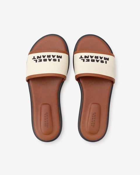 SANDALS VIKEE ISABEL MARANT second-hand photo 3