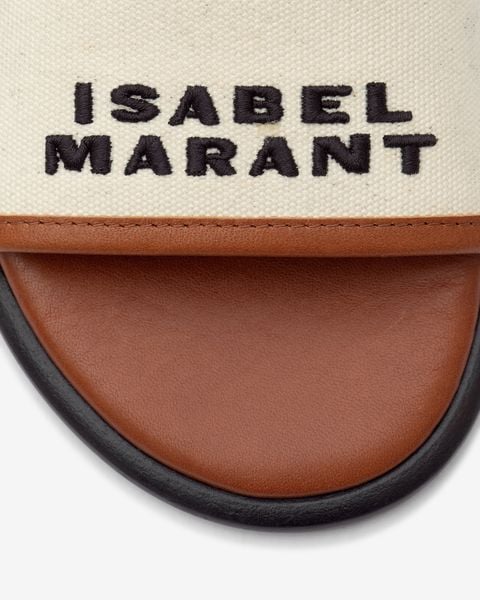 SANDALS VIKEE ISABEL MARANT second-hand photo 5