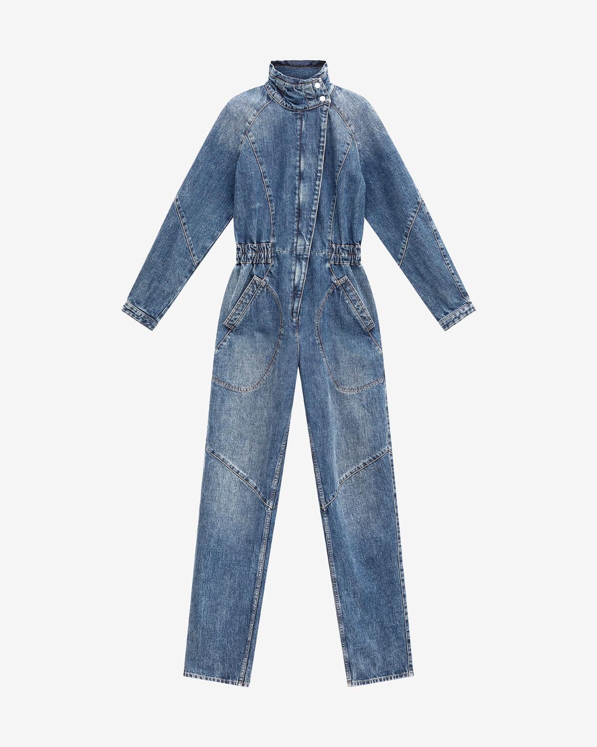 JUMPSUIT KIMEA ISABEL MARANT second-hand photo 3