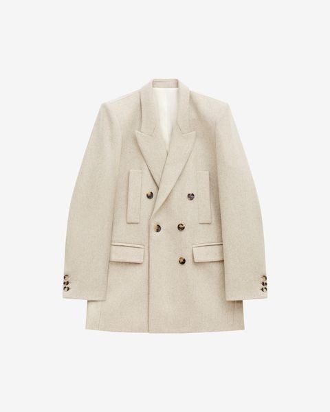 COAT   FLOYD ISABEL MARANT second-hand photo 3
