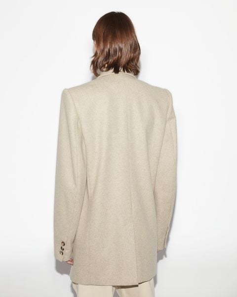 COAT   FLOYD ISABEL MARANT second-hand photo 7