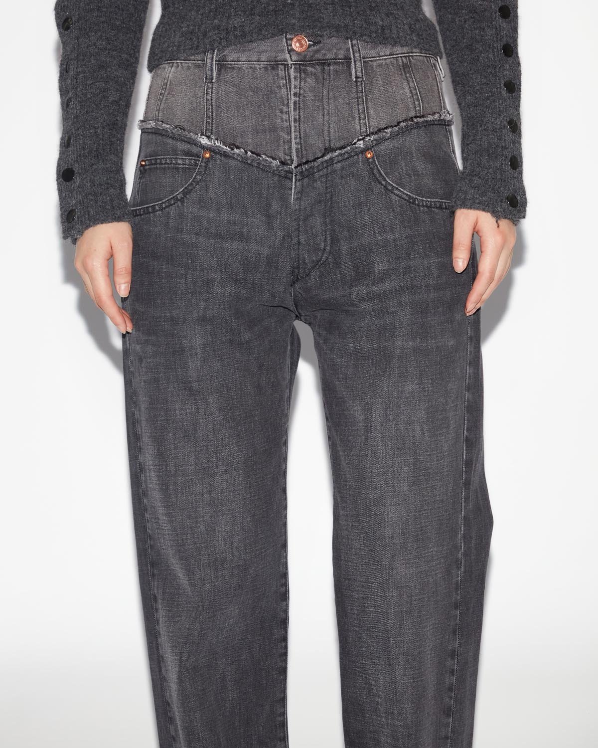 PANTS NOEMIE ISABEL MARANT second-hand photo 5